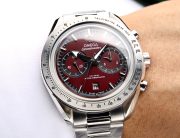 OMG Speedmaster 42mm Red - Image 7