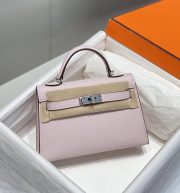 Herms Kelly 19cm - Image 8