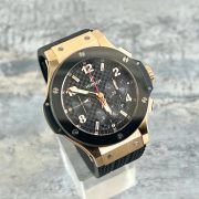 HB Big Bang Steel Rose 301.PB.131.RX Replica - Image 2