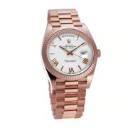 Rolxx Day-Date 228235 Rose Gold Oyster Replica - Image 7