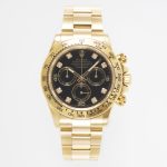 Rolxx Daytona Chronograph Gold Tone Size:40mm
