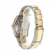 Rolxx Datejust Black Dial Replica - Image 2