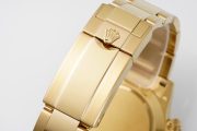 Rolxx Daytona Chronograph Gold Tone Size:40mm - Image 7
