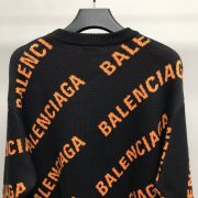 BLCG full-print subtitle sweater - Image 2