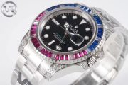 Rolxx Diamond Bezel Replica Size:40mm - Image 6