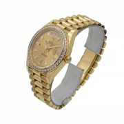 Rolxx Diamond Gold Replica - Image 2