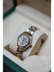 Rolxx Datejust Two Tone Replica - Image 5
