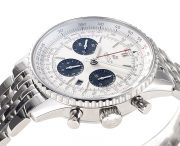 BRT Navitimer B01 Black Replica - Image 3