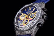 Rolxx Daytona Cosmograph Color Fish Pattern Dial Size:40mm - Image 6