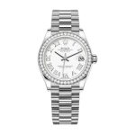 Rolxx Bezel Set Diamond Replica