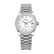 Rolxx Bezel Set Diamond Replica
