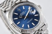 Rolxx Datejust 126334-0002 Blue Dial Replica - Image 6