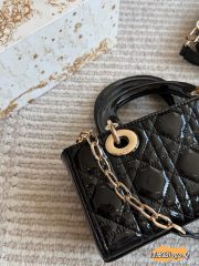 DR Shoulder bag 22x12cm - Image 5