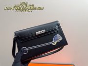 Herms Kelly To Go Size：25x14cm - Image 8