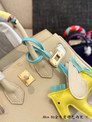 Herms Mini Kelly Size：20cm（Multiple colors） - Image 8