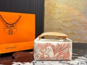 Herms Herbag 25x18cm（Multiple colors） - Image 3