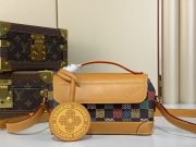 L X V Shoulder bag Size：20x11x5cm - Image 2