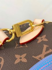 L X V x YK Speedy Bandoulière 20 M46469 Size：20.5x13.5x12cm - Image 7