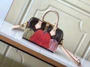 L X V x YK Speedy Bandoulière 20 M46469 Size：20.5x13.5x12cm