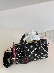 L X V Speedy Bandoulière 20 M46088 Size：20.5x13.5x12cm - Image 4