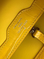 L X V Capucines bag N92967 31.5x20x11cm - Image 9