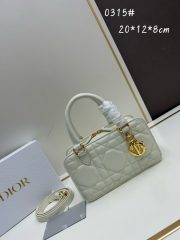 DR Handbag 20x12x8cm（Multiple colors） - Image 2