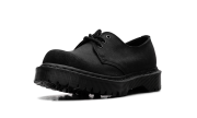 1461 Wax Commander Derbys "Black" 40615001 - Image 4