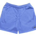 123 Mesh Shorts "Sapphire Blue" ABC003