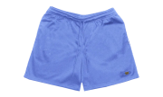 123 Mesh Shorts "Sapphire Blue" ABC003