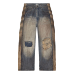 100 Yard Denim Jeans "Midwash" 10076692