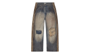 100 Yard Denim Jeans "Midwash" 10076692