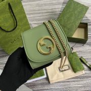 GUC Shoulder bag 12.5x11x2.5cm（Multiple colors） - Image 5