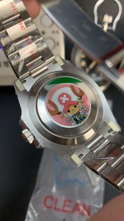 Rolxx Submariner Ceramic Replica - Image 3