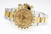 Rolxx Oyster Chronograph Replica Size:40mm - Image 4