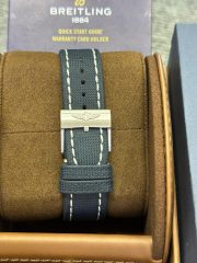 BRT A13385101C1X2 Blue Dial Replica - Image 5