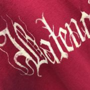 BLCG Sanskrit lettering industrial paint T-shirt - Image 5
