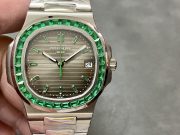PP Nautilus Green Replica Green Diamond - Image 7