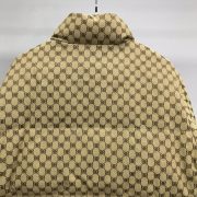BLCG all-over printed double B down jacket - Image 5