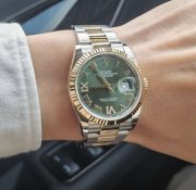 Rolxx Datejust 126283RBR Replica Size:36mm - Image 9