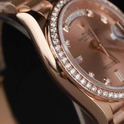 Pink Diamond Rolxx Replica - Image 4