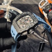 R Mille Flyback Chronograph RM011-03 Replica - Image 7