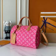 L X V SPEEDY BANDOULIÈRE 30 Size：30*21*17CM - Image 2