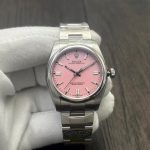 Rolxx Oyster Perpetual Pink Replica