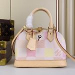 L X V Bag 23.5x17.5x11.5cm