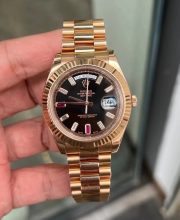 Rolxx Presidential Yellow Gold Replica