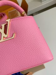 L X V Capucines BB Handbags Size：21*14*8cm - Image 4