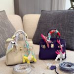 Herms Mini Kelly Size：20cm（Multiple colors）