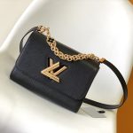 L X V Twist bags23x17x9.5cm