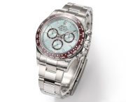 Rolxx Daytona Ice Blue 116506/126506 Size:40mm - Image 2