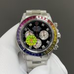 Rolxx Daytona Rainbow Replica Size:40mm